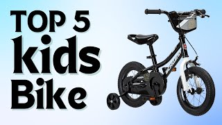 Top 5 Best kids bike Review । The Ultimate Buying Guide [upl. by Lose]