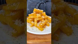 🇮🇹🍟Polenta Fries italianfood frenchfries cookingvideo cooking recipe cookingathome italy [upl. by Griffith]