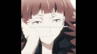 BSD  labor this was chosen on purpose  bsd bungoustraydogs angst yosano women anime [upl. by Aneahs516]