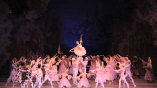 Ballet music KIROVMARIINSKY VERSION of Masha Sugar Plum Fairys variation from Nutcracker [upl. by Nortad]