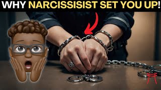 🚓Are You Being Set Up Narcissists and False Accusations [upl. by Jecon243]