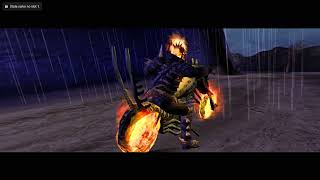 Ghost Rider Remastered HD  RTX3080R7800X3D💥PCSX2 Emulador PlayStation²  4K60FPS [upl. by Ashton]