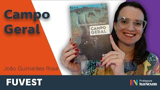 Resumo por capítulo do livro CAMPO GERAL  João Guimarães Rosa  vestibular FUVEST [upl. by Sabah615]