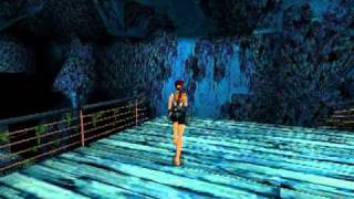 Tomb Raider 2  The Deck [upl. by Anallise]