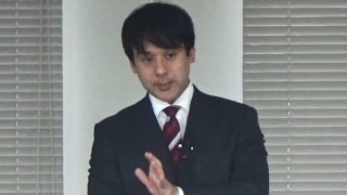 ＜虎ノ門セミナー＞『改正個人情報保護法』が中小企業に与える影響と留意点 （44）匿名加工情報について [upl. by Zoilla]