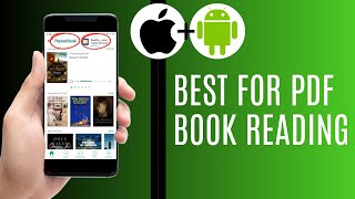 Which App Is Best For PDF Book Reading iPhone amp Android  Which Is The Best PDF Book Reading App [upl. by Paapanen]