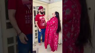 Kuch na kaho kuch bhi na kaho comedy husbanwifecomedy funny [upl. by Earazed452]