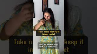 Nazar Dosh Removal Remedy  How to Remove Evil eye evileye nazar negativity astrology [upl. by Otto]