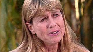 Terri Irwin Cried [upl. by Llereg]