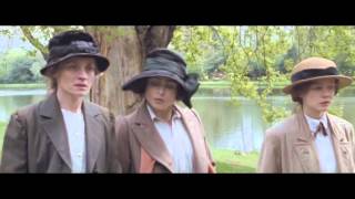 SUFFRAGETTE  Sisterhood Featurette  In Theaters Now [upl. by Nuarb]