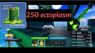 i collected 250 ectoplasm in blox fruit HINDI ROBLOX [upl. by Polito227]