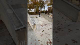 Practicing at The Skate Park with my Scooter scooterstunts scootertricks thepark [upl. by Ordnazil137]