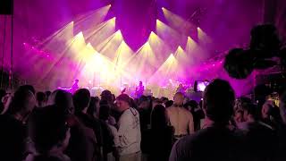 Widespread Panic  Diner 20240525 Radians Amphitheater Memphis TN [upl. by Eenat541]