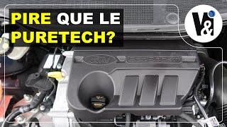 Ford Ecoboost  Pire Que Le Puretech Incroyable 😱 [upl. by Hairaza]