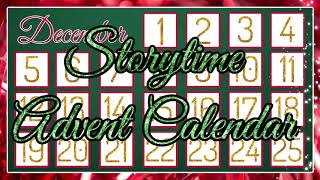 Storytime Advent Calendar [upl. by Nallid]