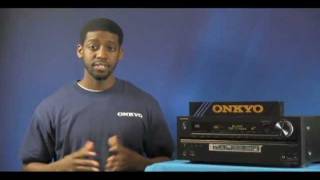 ONKYO How to Setup Zone 2 [upl. by Ury113]