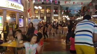 Kidzania Singapore finale song [upl. by Farhi]