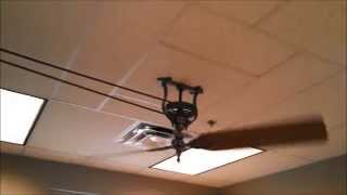 UPDATED Video Tour of the Fanimation Ceiling Fan Co FULL TOUR INCLUDING FAN MUSEUM [upl. by Aimek]