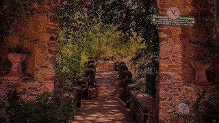 Recorrido por La Hacienda Yextho en Tecozautla Hgo Pueblo Mágico [upl. by Ahel]