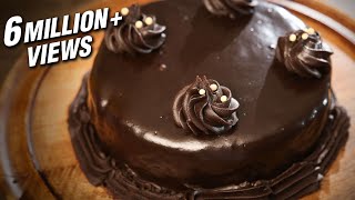 How To Make Chocolate Truffle Cake  Eggless Chocolate Dessert  Beat Batter Bake With Upasana [upl. by Montague995]