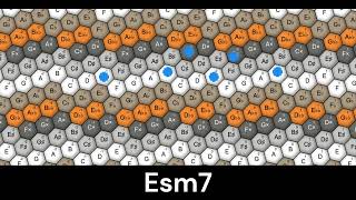 Microtonal Chord Progression [upl. by Grounds390]