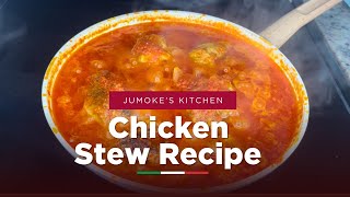 Easy Dinner Recipe  Chicken stew delicious 😋 and easy [upl. by Palumbo475]