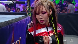 Kairi Sane Return on WWE Crown Jewel 2023 Highlights [upl. by Graaf179]