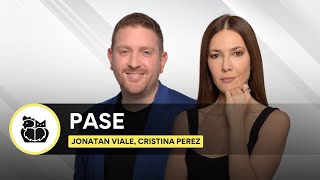 Reviví el pase entre Jonatan Viale y Claudio Savoia [upl. by Nidnal]