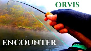 BUDGET FLY FISHING ROD AND REEL COMBO  ORVIS ENCOUNTER [upl. by Salokkin122]