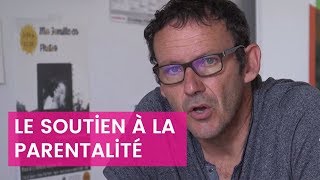 Questce que le DU Soutien à la parentalité [upl. by Wanyen289]