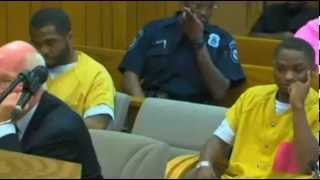 Raymone Jackson  July 16 2014 Hearing  Part 2 [upl. by Yesor]