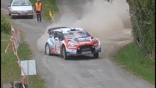 Rallye Terre de Castine Occitanie 2019 HD Show [upl. by Ettinger]