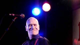 Wilko Johnson  Barbed Wire Blues  NYE 2010MOV [upl. by Kramer821]