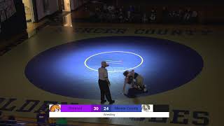 Wrestling OPEN TRI Sherrard Kewanee [upl. by Lyssa]