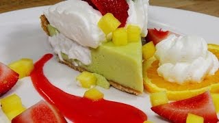 How to Make Key Lime Pie [upl. by Samid]