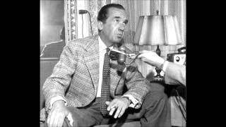 Edward R Murrow Response to McCarthy on See It Now [upl. by Indys]