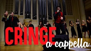 quotCringequot Matt Maeson  Twisted Measure A Cappella [upl. by Raines]