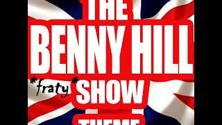 Boots Randolph  Yakety Sax The Benny Hill Show Theme [upl. by Fahey]