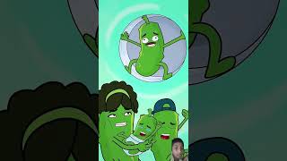 Help the Pickle Family Hit Like shorts youtubeshorts [upl. by Shulock510]