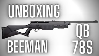 BEEMAN QB 78S UNBOXING [upl. by Heeley]