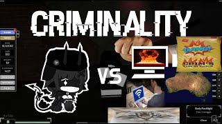 Criminality montage 200 WORTH WATCHING [upl. by Nigrom]