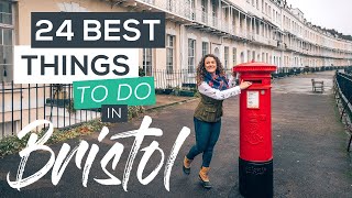 24 Best Things to do in Bristol UK [upl. by Lan]