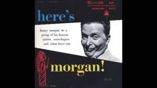 Henry Morgan quotHeres Morganquot 1954 Comedy FULL ALBUM [upl. by Mij]