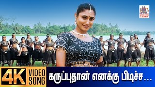 Karuppu thaan enaku pudicha colouru Song  கருப்பு தான் எனக்கு பிடிச்ச கலரு  Deva  Anuradha sriram [upl. by Leirvag271]