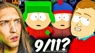 SOUTH PARK  Mystery of the Urinal Deuce REACTION S10 E9 First Time Watching [upl. by Fabria955]