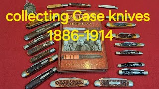 Collecting Case knives 18861914 [upl. by Stephine]