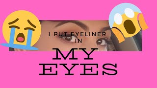 Cats Pajamas eye shadow look [upl. by Barden]