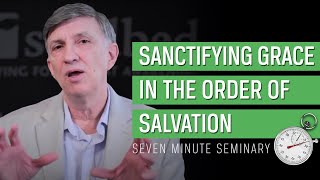 What Is Sanctifying Grace  Order of Salvation Charles Gutenson [upl. by Yates]