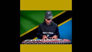 Tanzania National Anthem Beat Melody Wimbo wa Taifa MUNGU IBARIKI TANZANIA [upl. by Cirdek187]