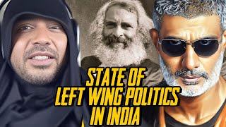 Is the Indian Left Politically Dead [upl. by Aysab284]